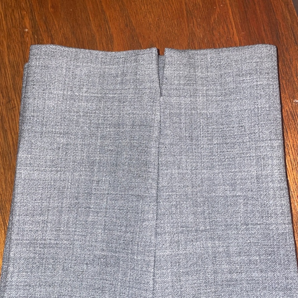 Nwot J. Crew Martin Wool Blend Slacks/Pants View 6